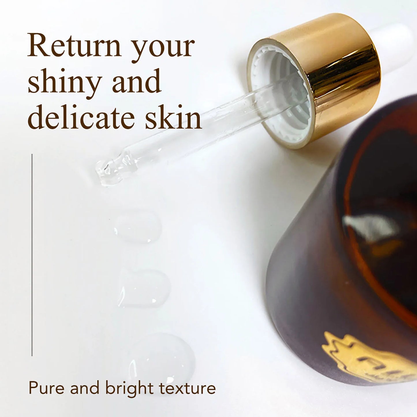 Kojic Acid Brightening Face Serum