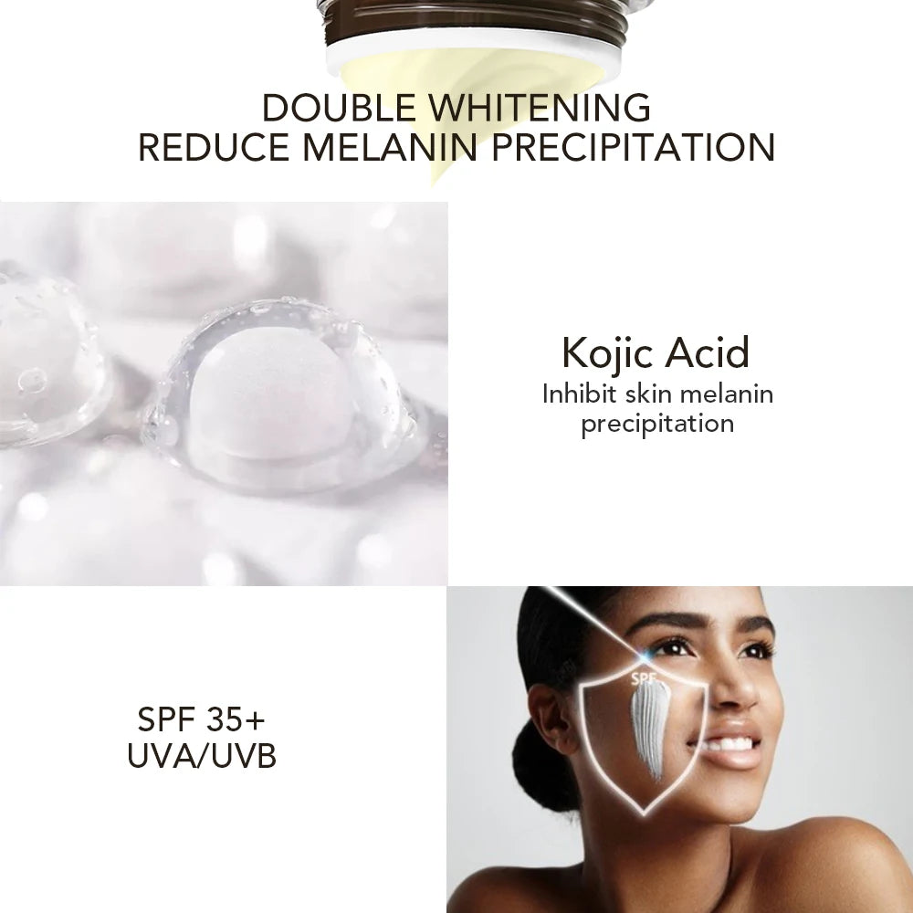 Kojic Acid Brightening Face Serum