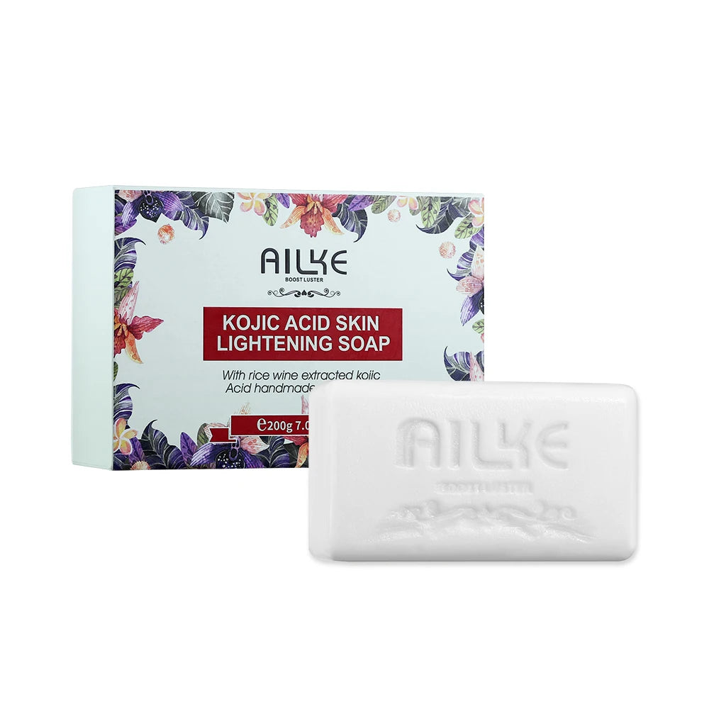 Kojic Acid Whitening Soap Bar 200g