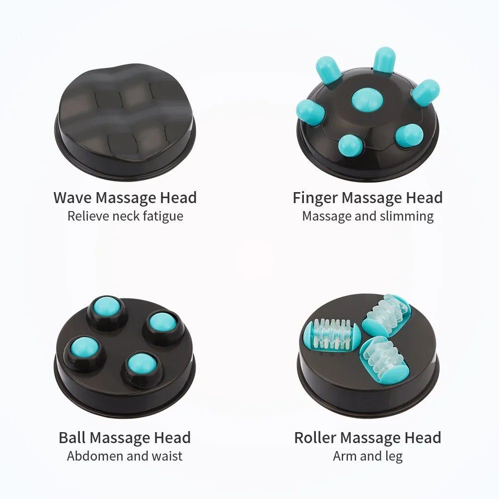 4 in 1 Infrared Body Massager
