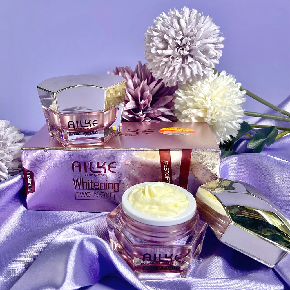 Lightening Face Cream with Purple Rose – 25g