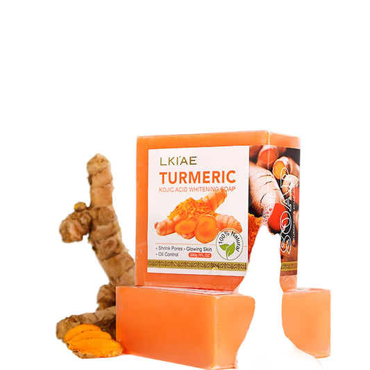 Natural Turmeric Whitening Soap Bar