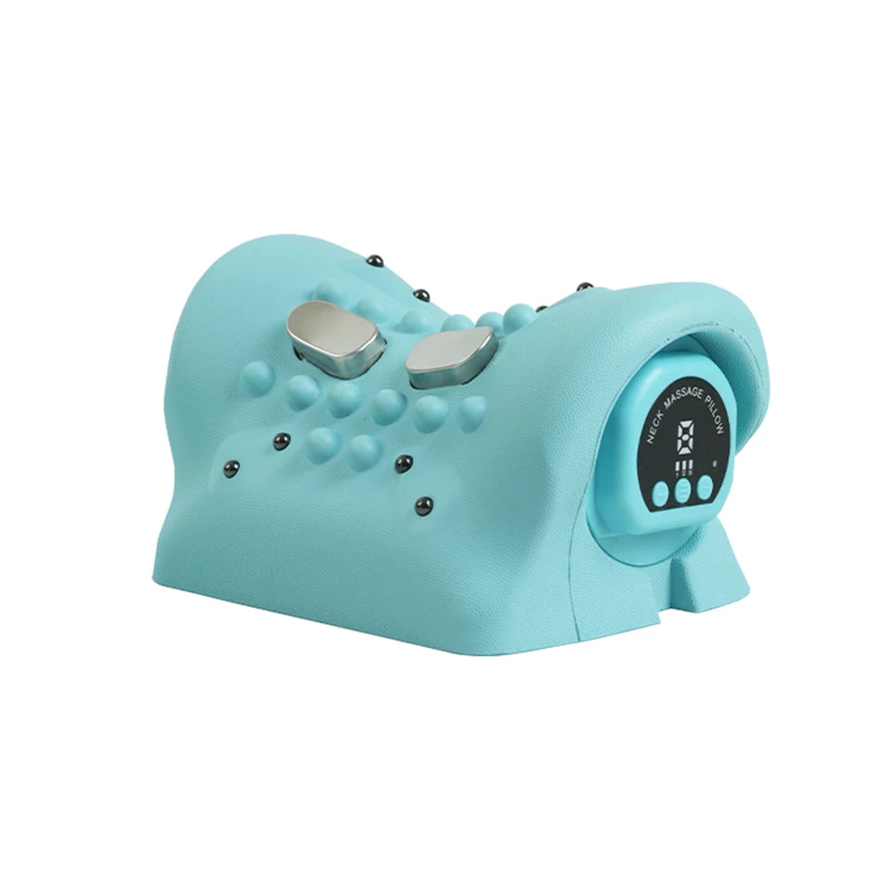 Electric Neck Cervical Massage Pillow