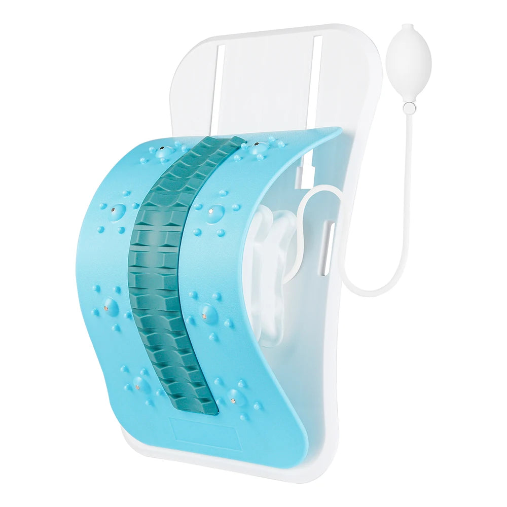 Adjustable Airbag Lumbar Support Stretcher