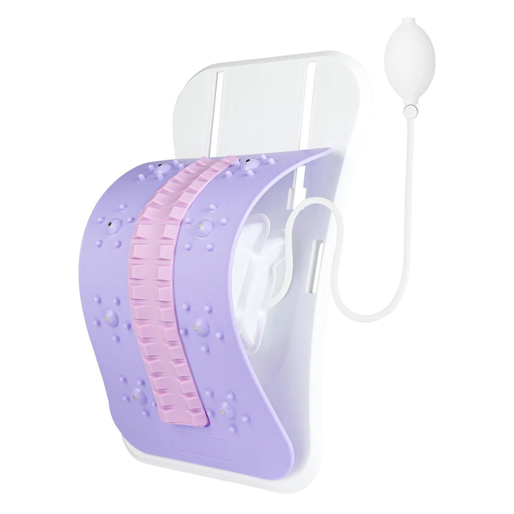 Adjustable Airbag Lumbar Support Stretcher