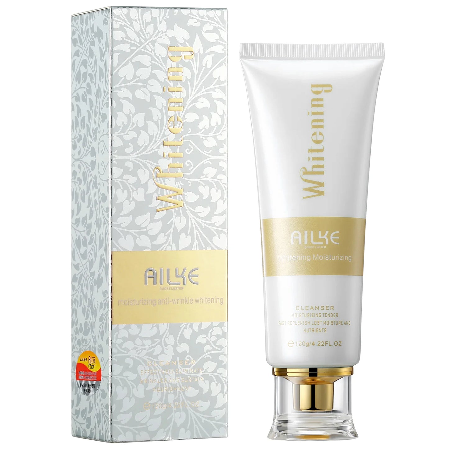 Whitening Anti-Aging Facial Cleanser