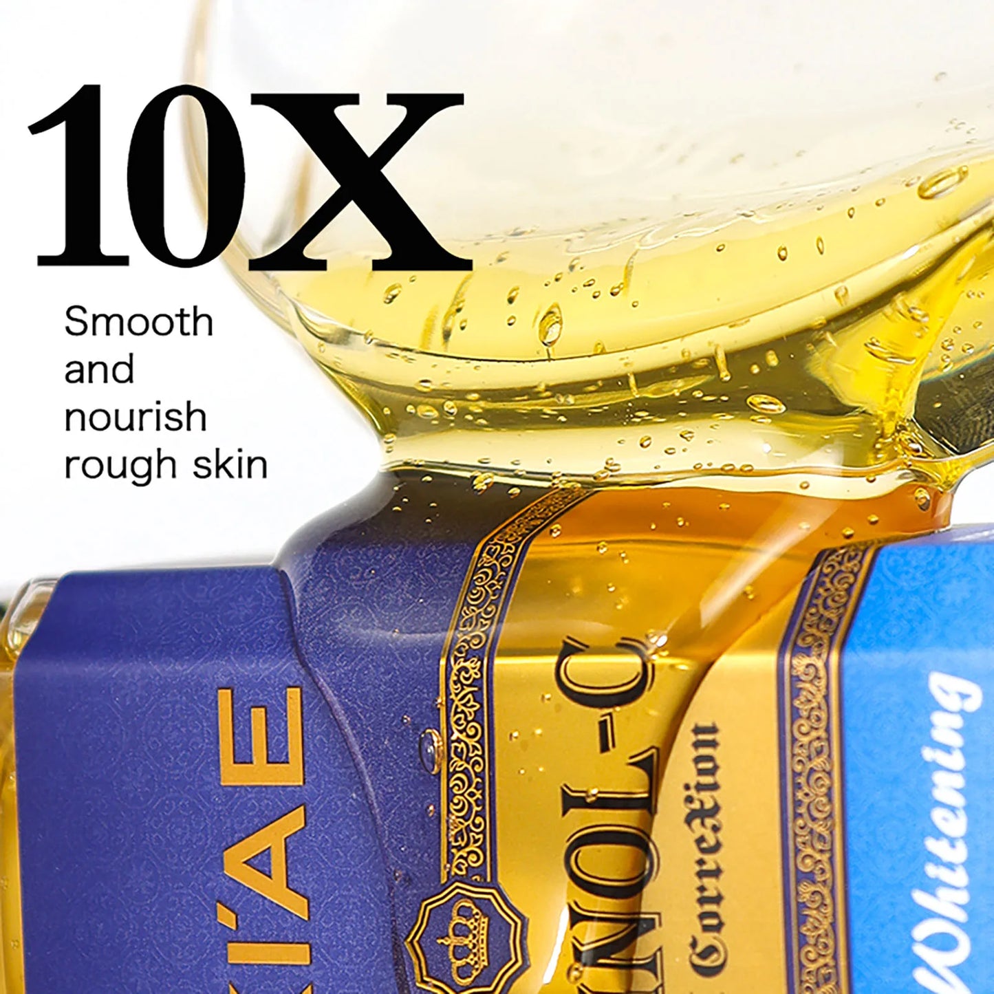 Ultimate Double Whitening Retinol Serum 180ml