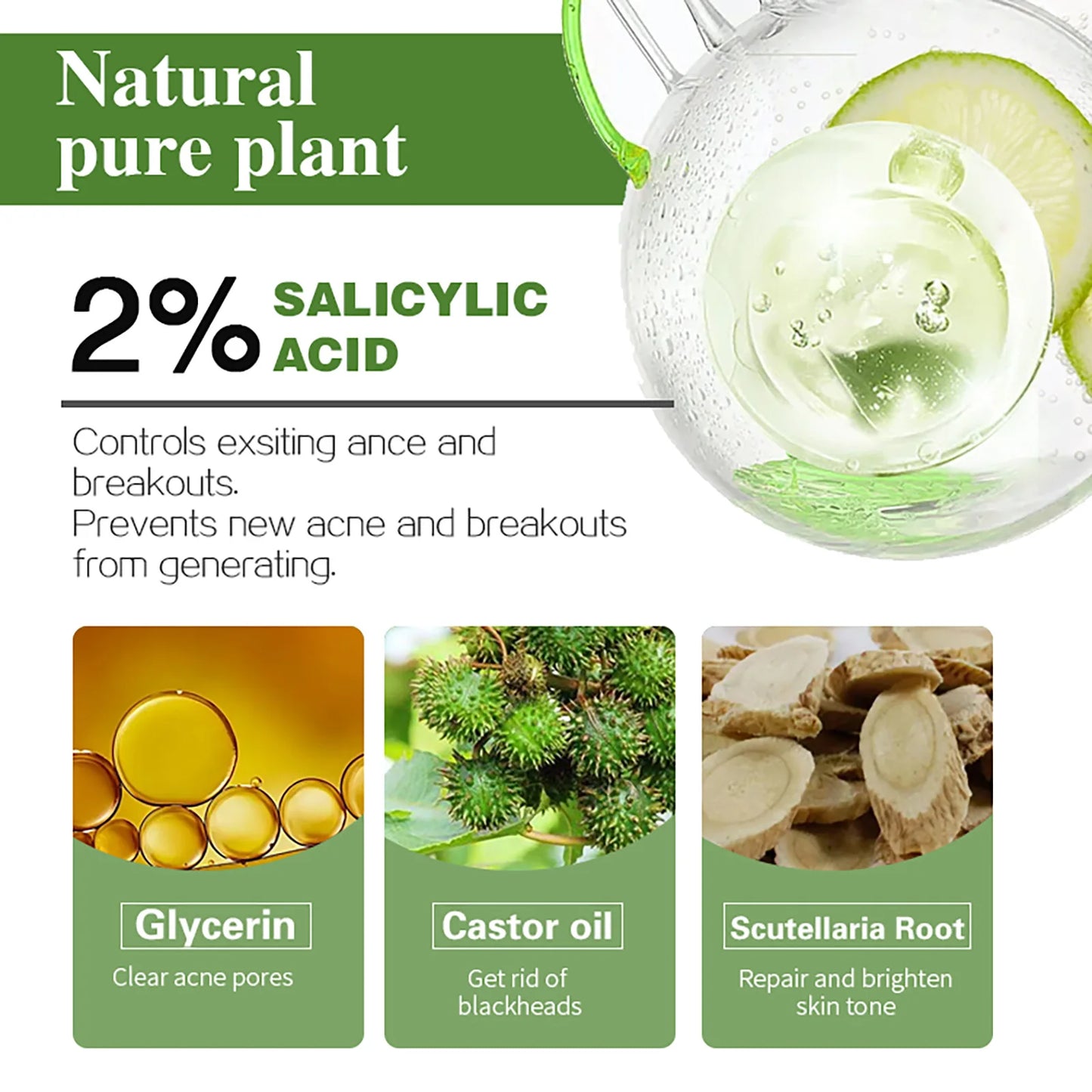 Acne Remove Face Serum 40ml