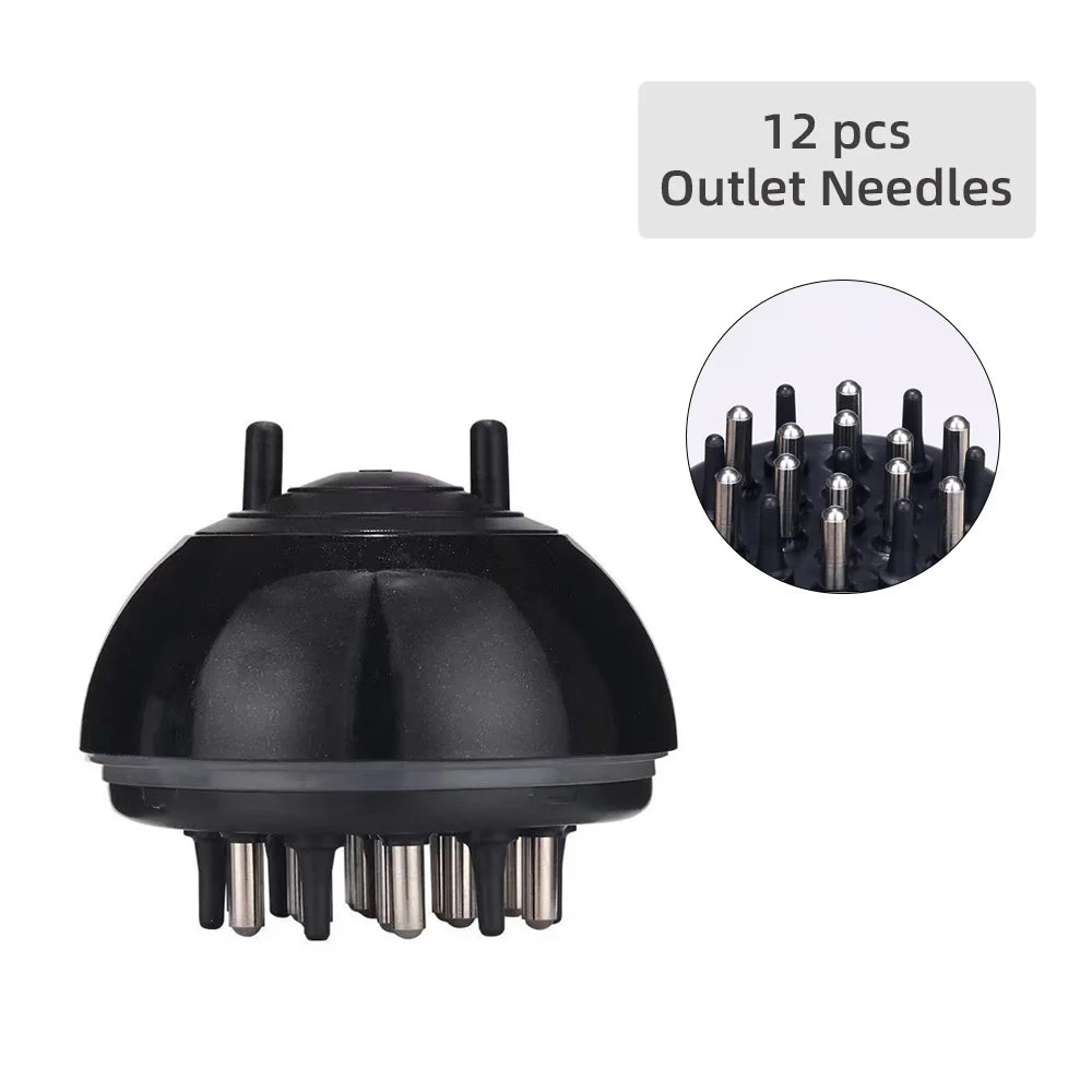 Scalp Applicator Liquid Comb for Hair