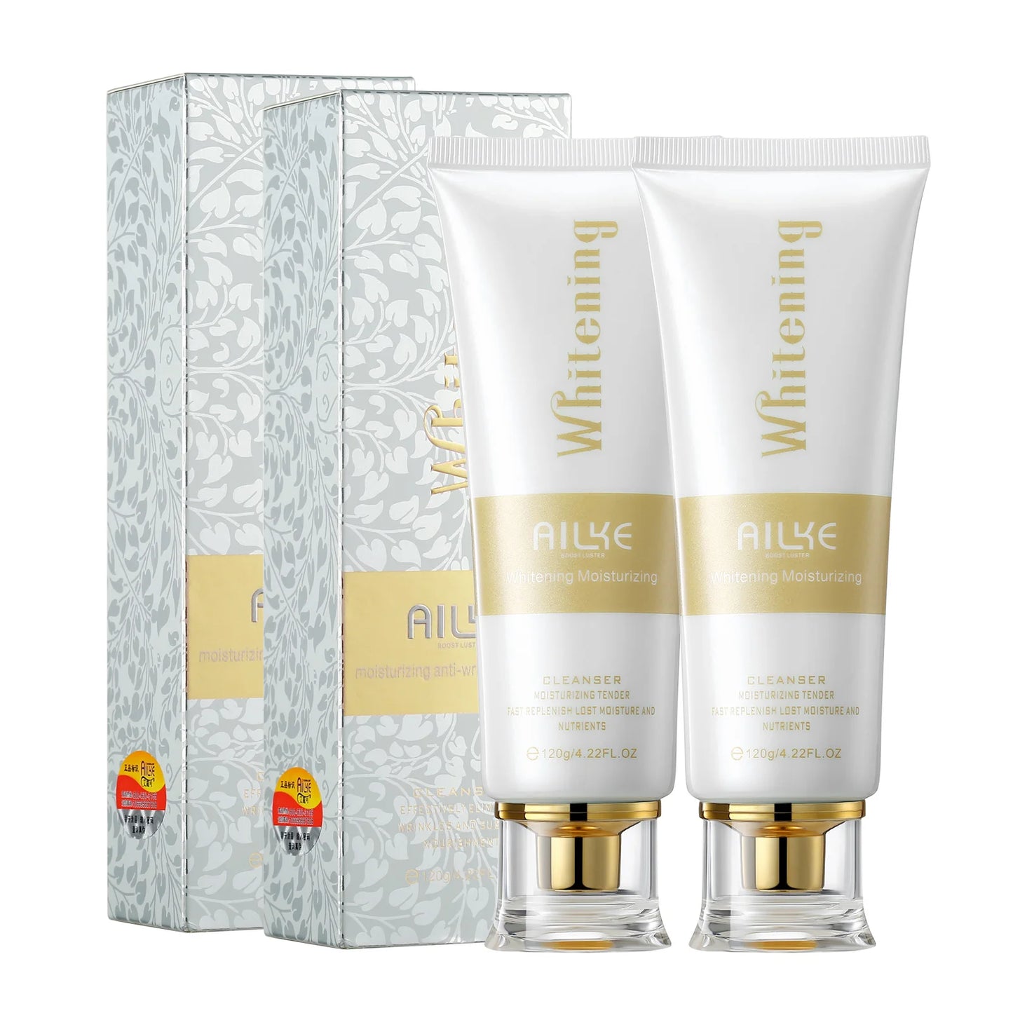 Whitening Anti-Aging Facial Cleanser