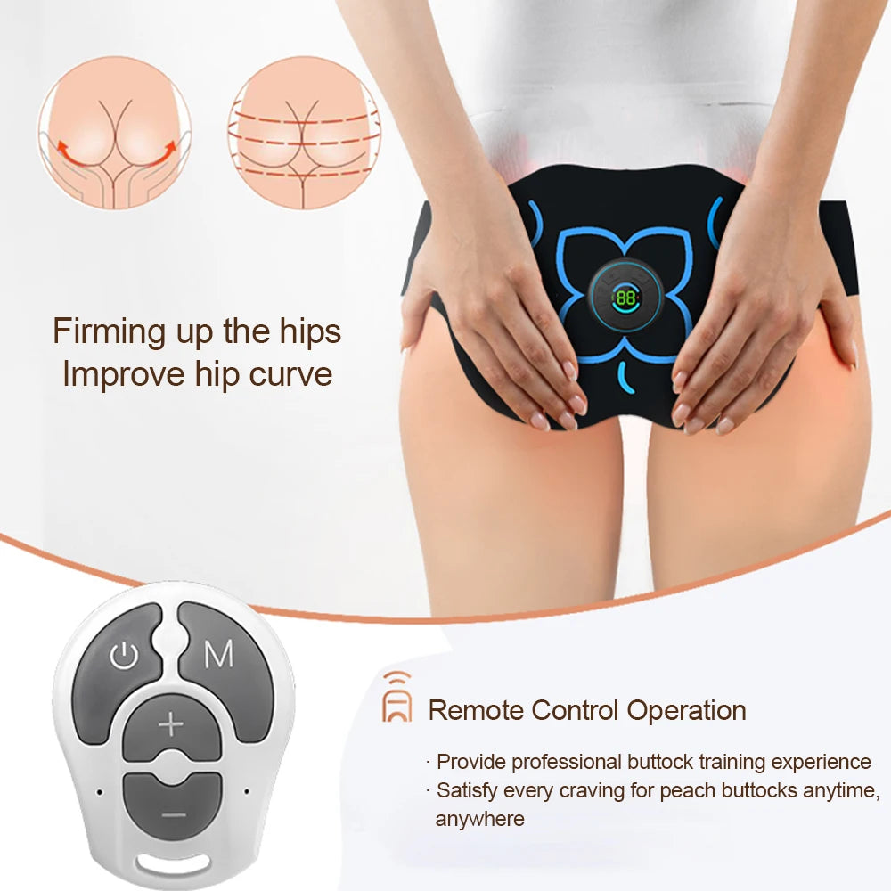 EMS Hip Muscle Stimulator Trainer