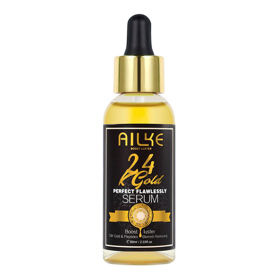 24K Gold Flawless Serum & Oil 60ml