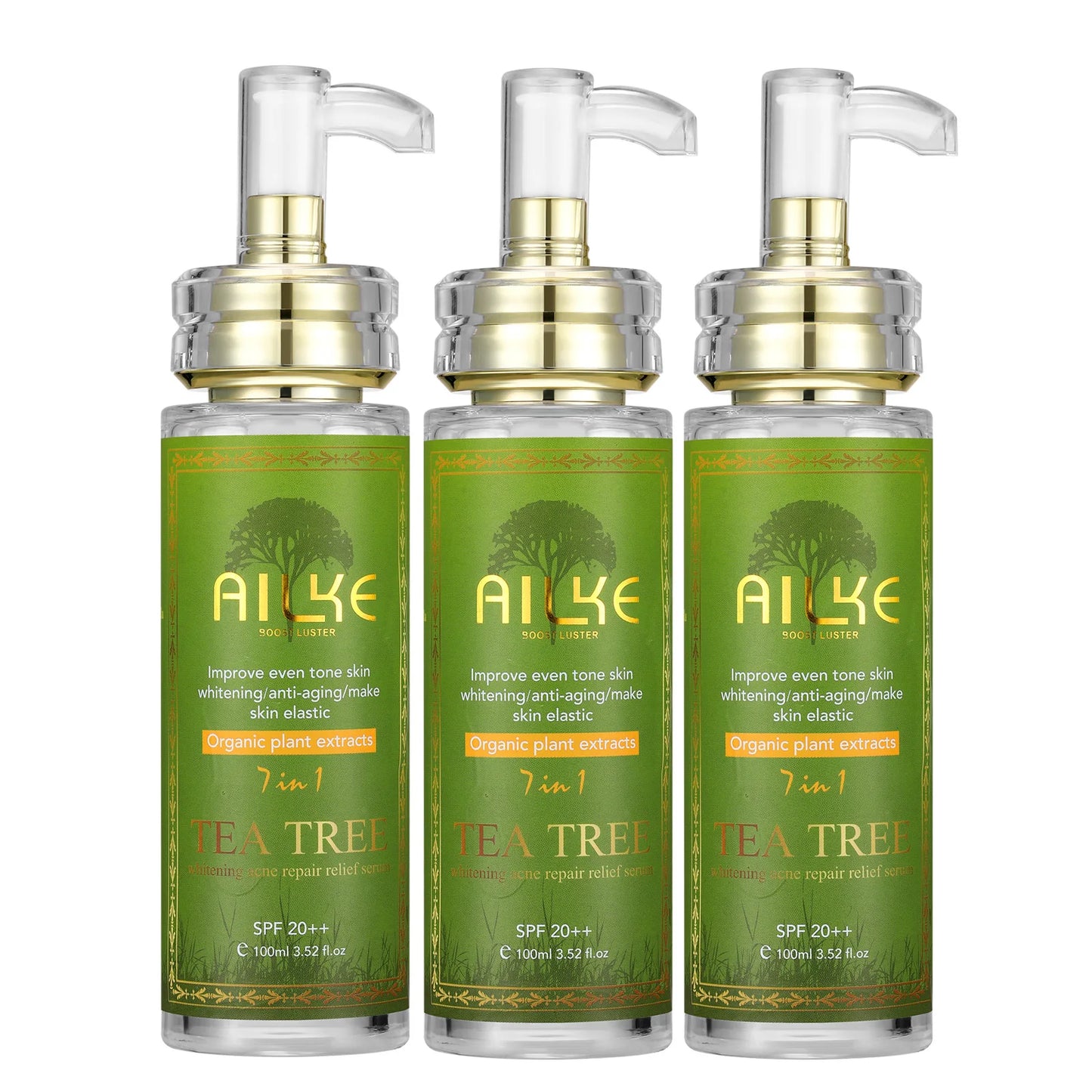 Tea Tree Oil Brightening Serum