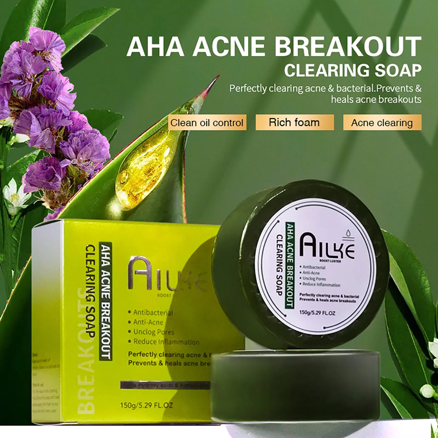 Acne Removal Face Care Cream – Anti-Breakout