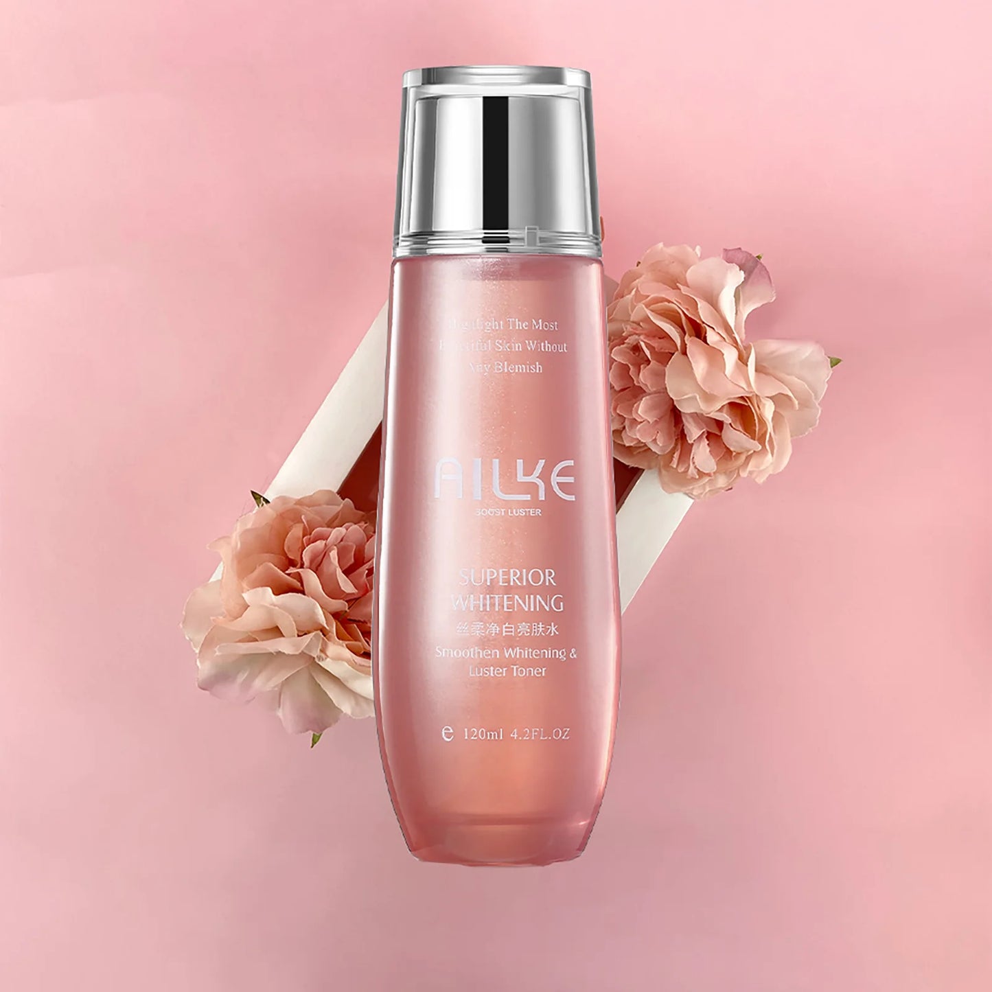 Super Whitening & Moisturizing Toner – 100ML