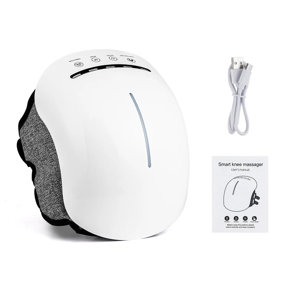 Electric Smart 6-Head Knee Massager