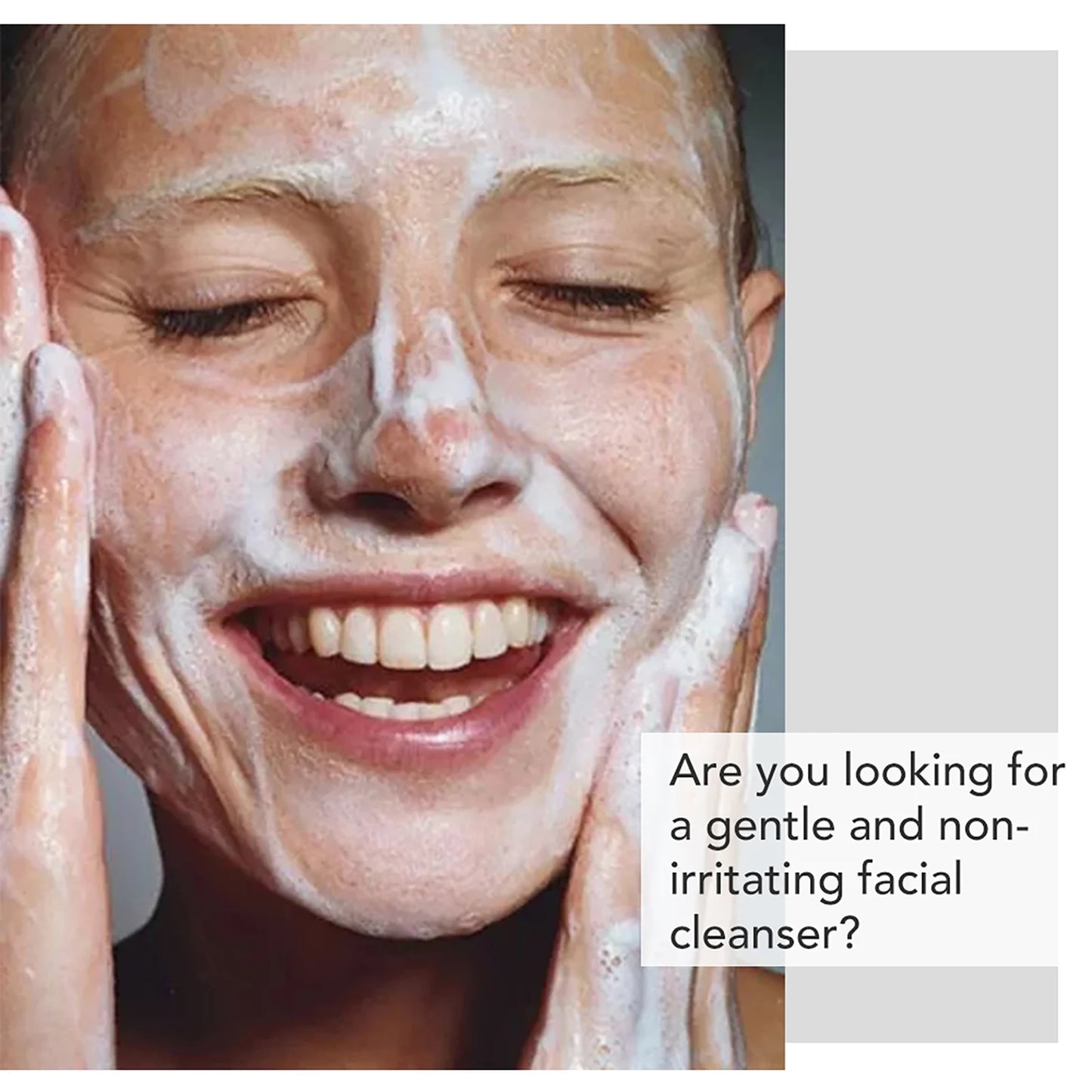 Whitening Anti-Aging Facial Cleanser