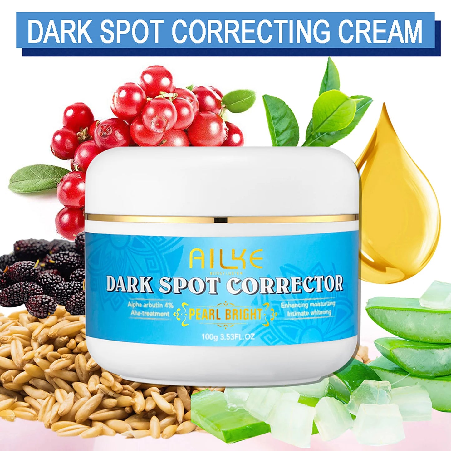 Multi Vitamin Brightening Body Lotion – 500ml