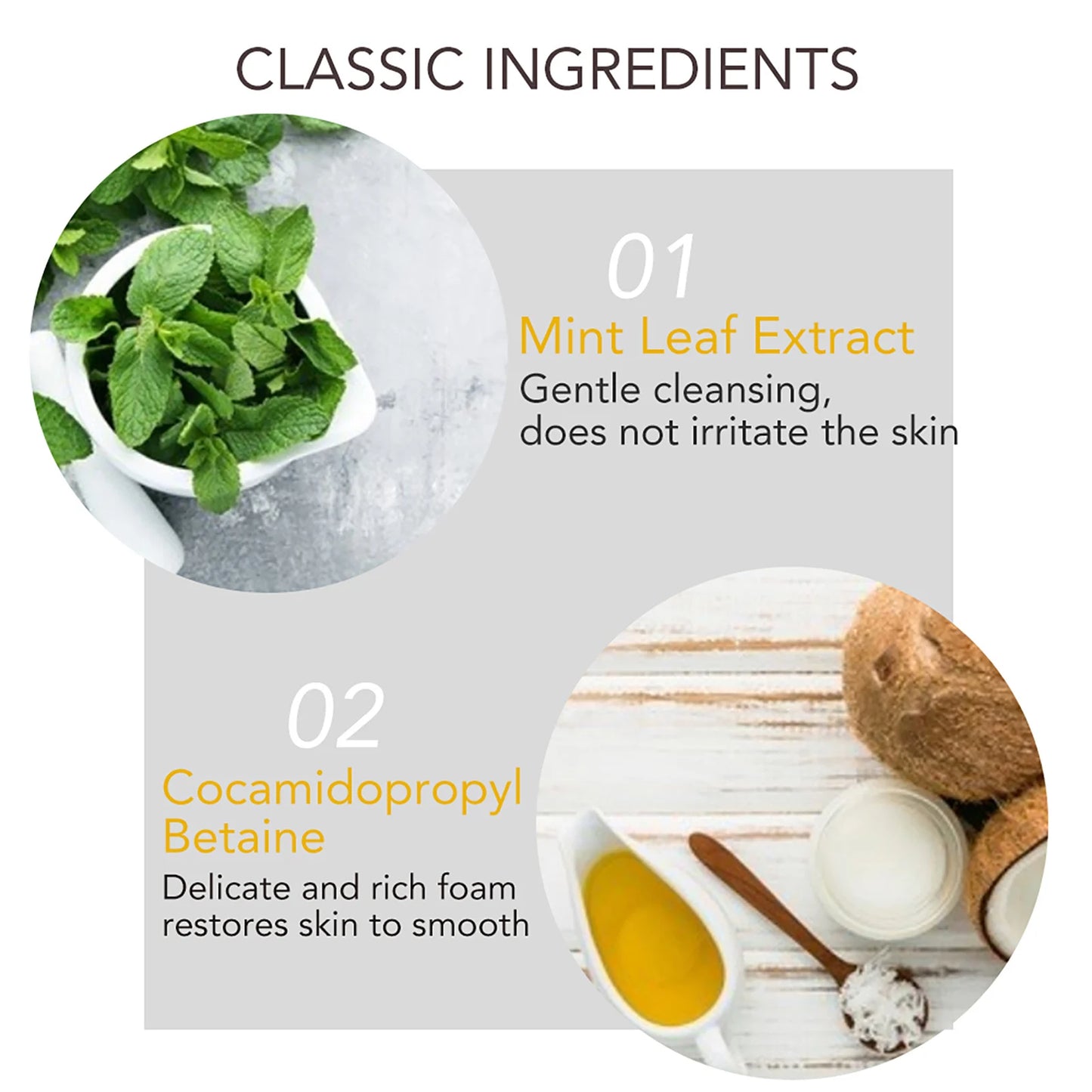 Whitening Anti-Aging Facial Cleanser