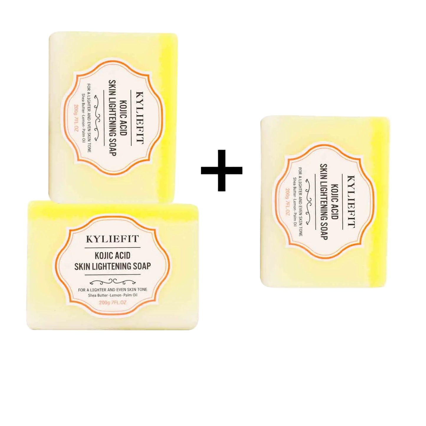 Lemon & Turmeric Body Scrub – 250g