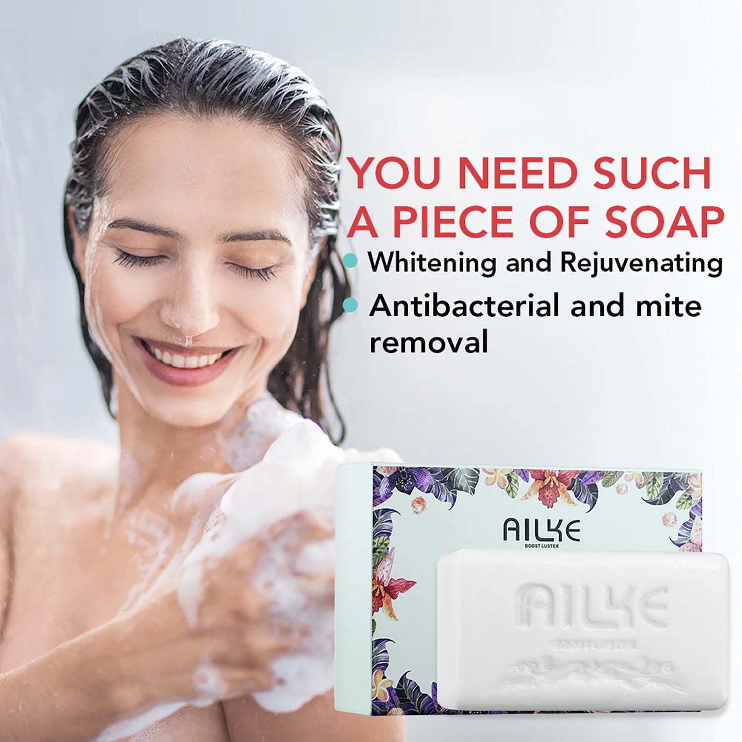 Kojic Acid Whitening Soap Bar 200g