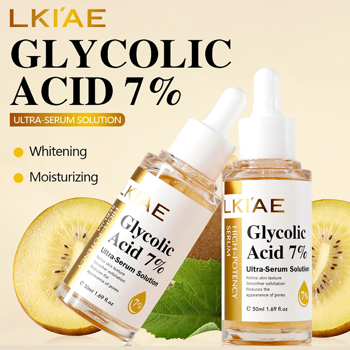 Lightening Face Serum with Niacinamide