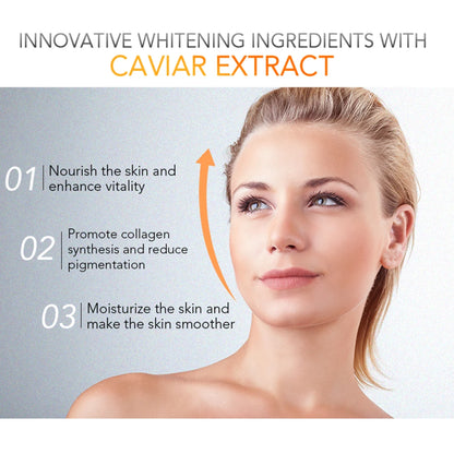 Brightening Face Cream with Caviar