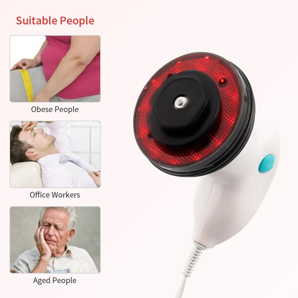 4 in 1 Infrared Body Massager