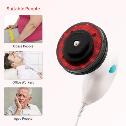 4 in 1 Infrared Body Massager