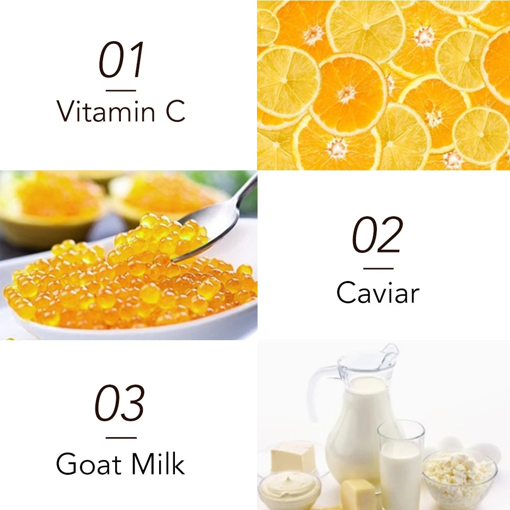 Goat Milk Whitening Soap – Face & Body