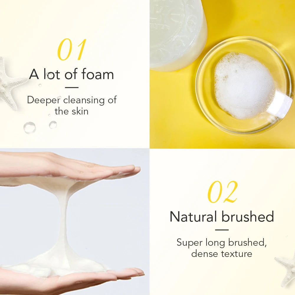 Kojic Acid Whitening Soap Bar 200g