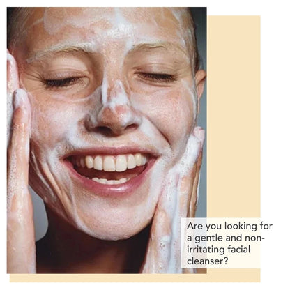 Amino Acid Moisturizing & Whitening Facial Cleanser – 120g