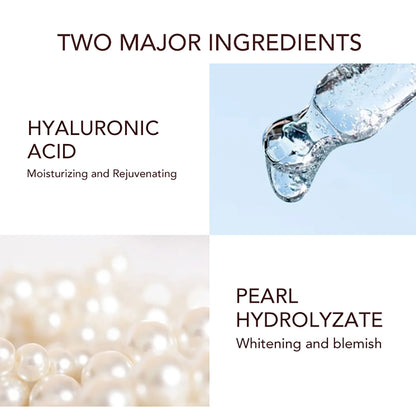 Whitening & Freckles-Removing 2 in 1 Face Care Set