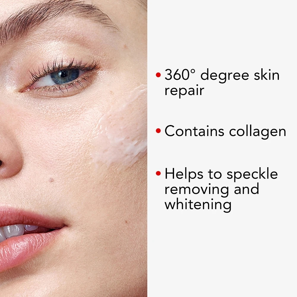 Amino Acid Moisturizing & Whitening Facial Cleanser – 120g