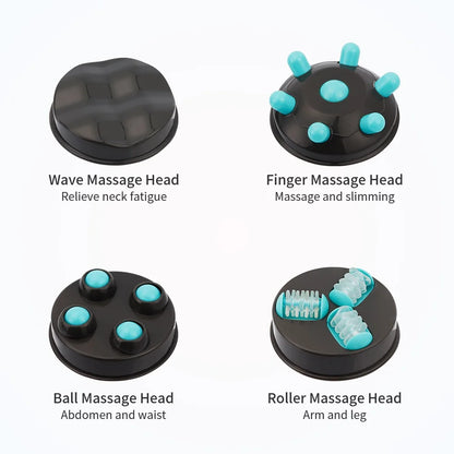 4 in 1 Infrared Body Massager