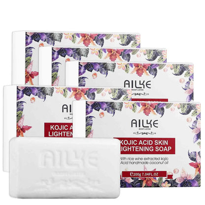 Kojic Acid Whitening Soap Bar 200g