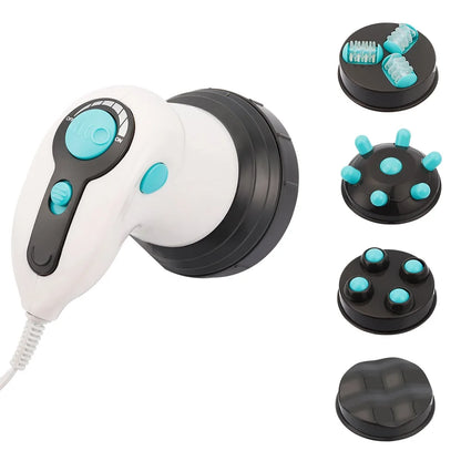 4 in 1 Infrared Body Massager
