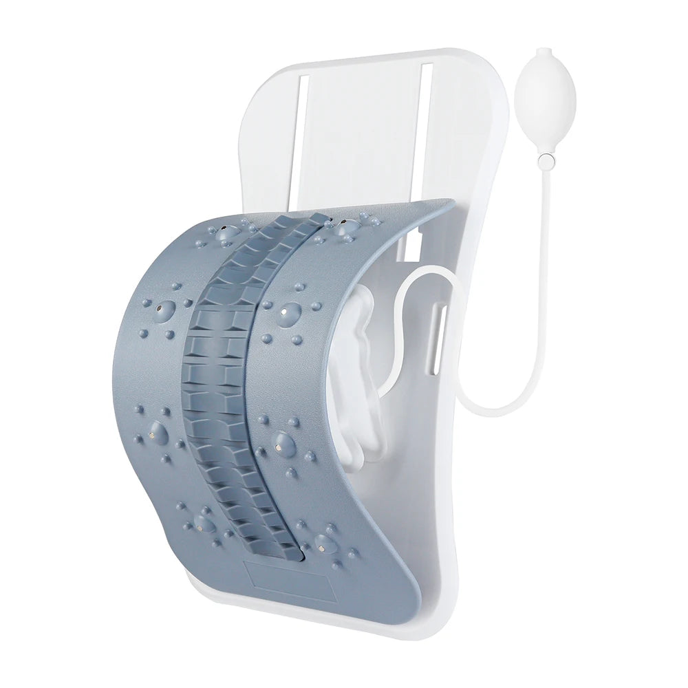 Adjustable Airbag Lumbar Support Stretcher