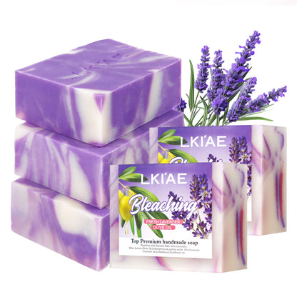 Fresh Lavender Oil Soap Bar 150g
