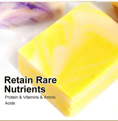 Natural Lemon Whitening Soap Bar 150g