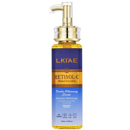 Ultimate Double Whitening Retinol Serum 180ml