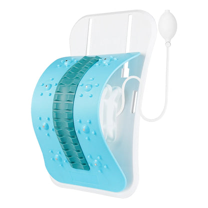 Adjustable Airbag Lumbar Support Stretcher