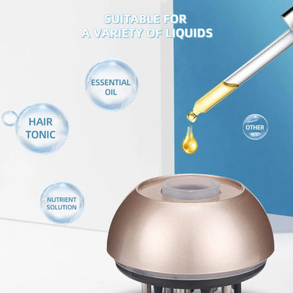 Scalp Applicator Liquid Comb for Hair