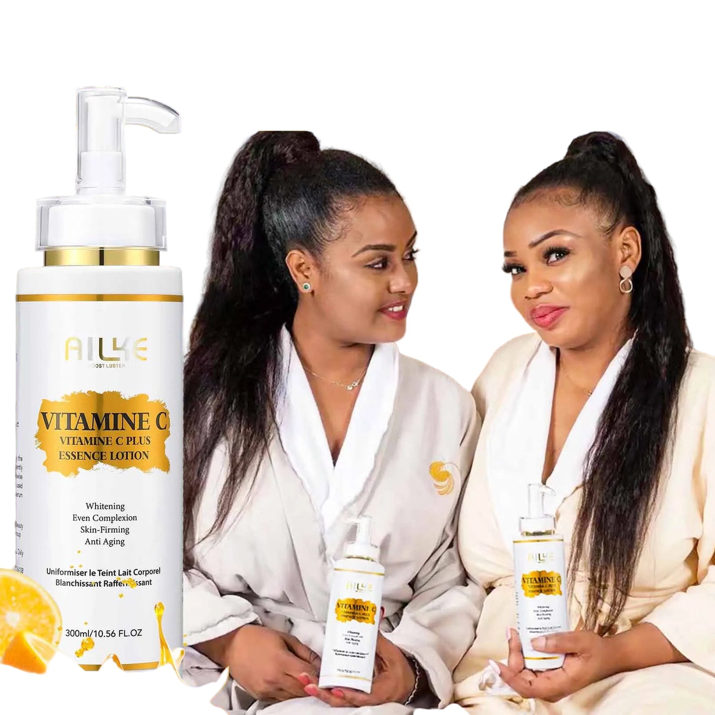 Multi Vitamin Brightening Body Lotion – 500ml