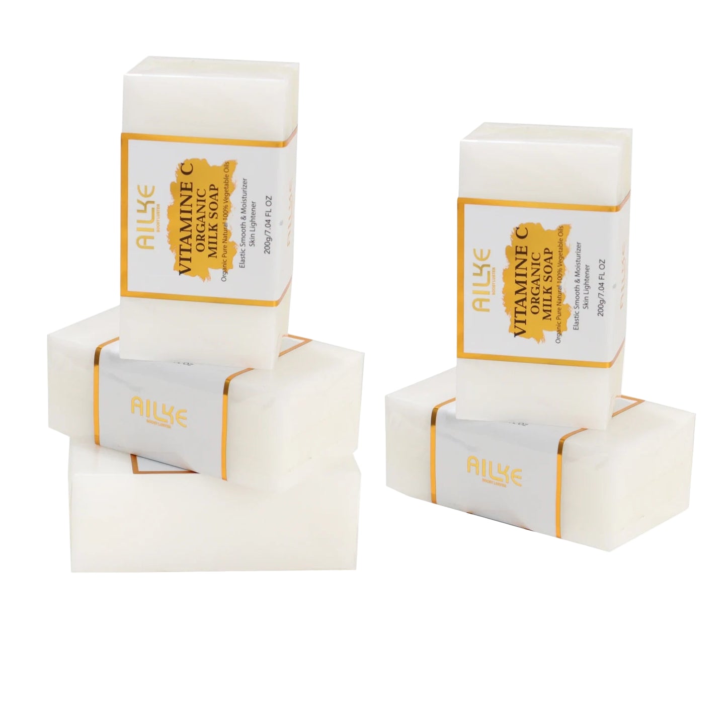 Vitamin C & E Brightening Body Set