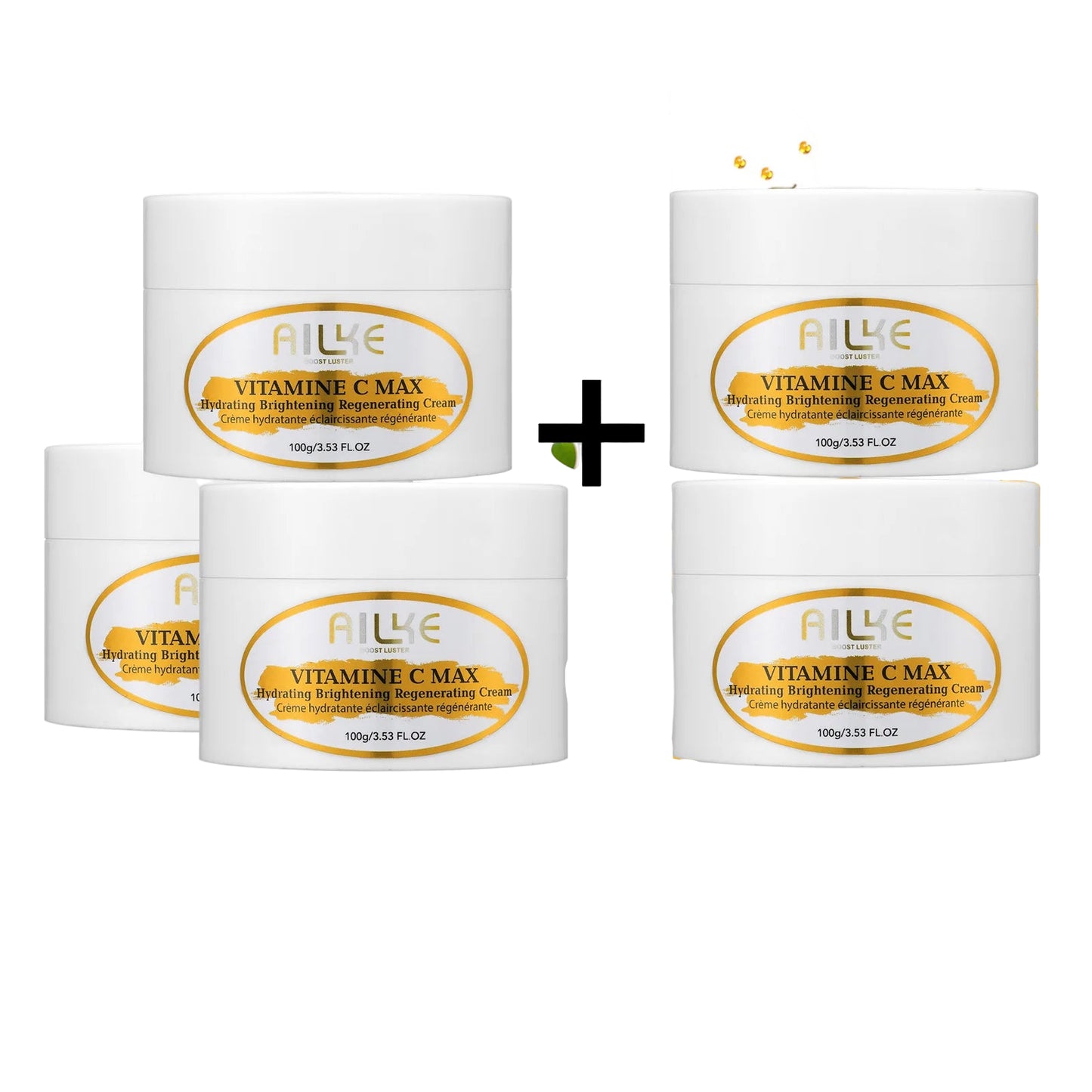 Multi Vitamin Brightening Body Lotion – 500ml