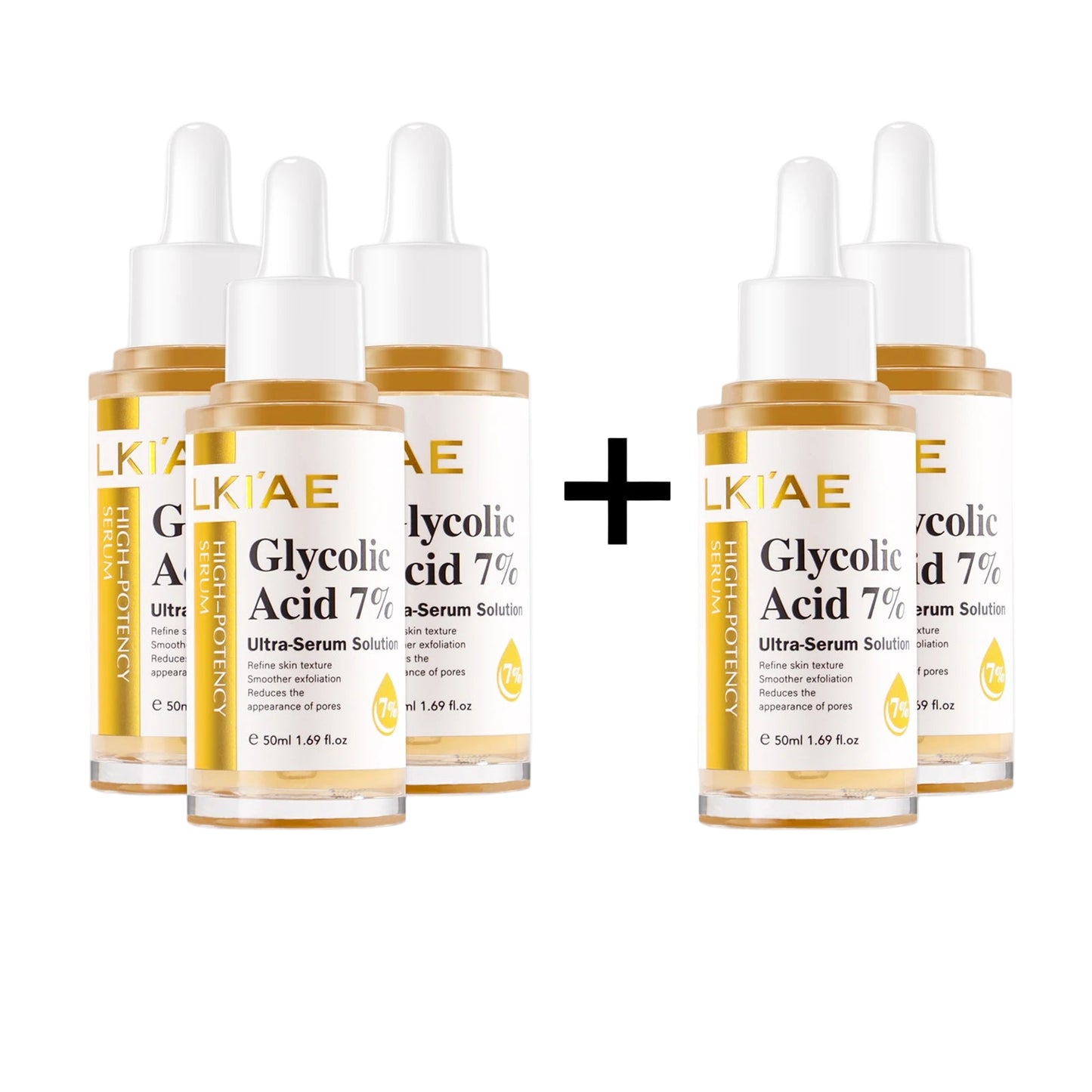 Lightening Face Serum with Niacinamide