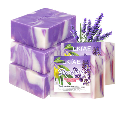 Fresh Lavender Oil Soap Bar 150g