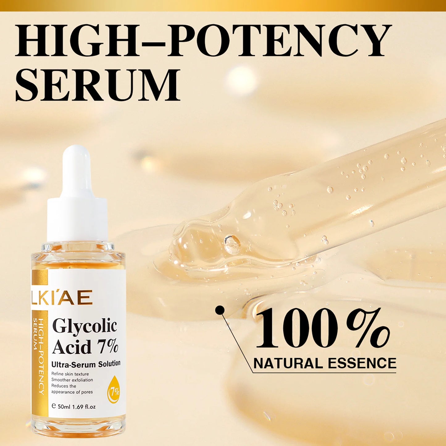 Lightening Face Serum with Niacinamide