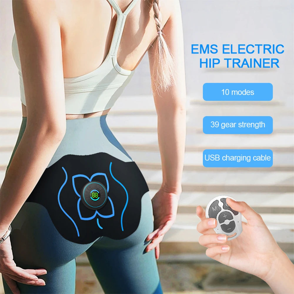 EMS Hip Muscle Stimulator Trainer